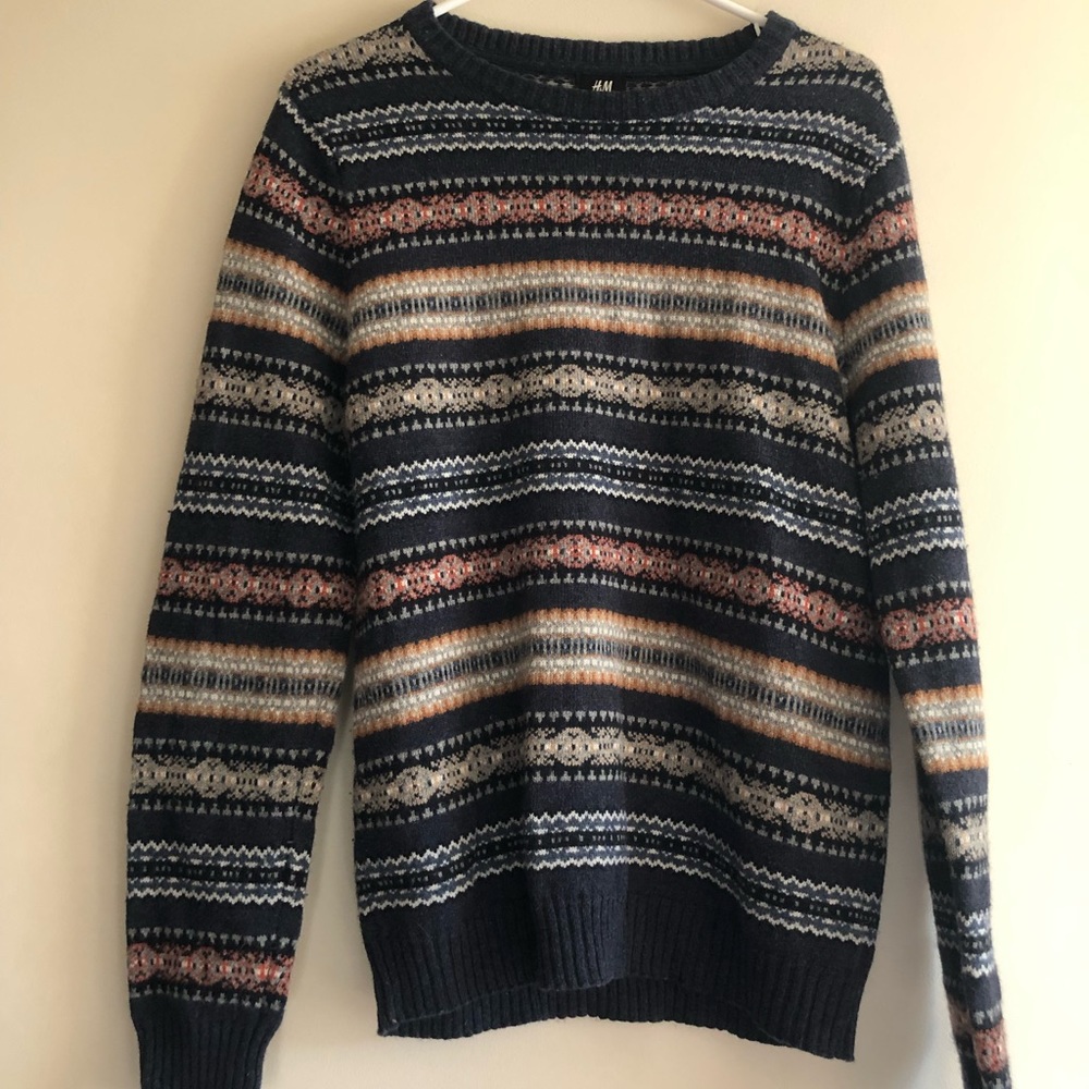 H&M sweater